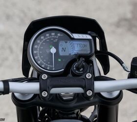 2026 triumph thruxton 400 and 2027 tracker 400 review first ride
