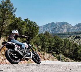 2026 triumph thruxton 400 and 2027 tracker 400 review first ride