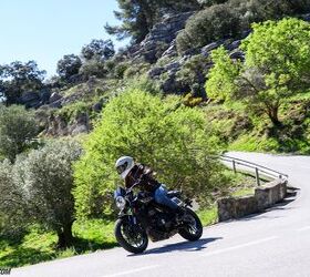 2027 triumph tracker 400 review gallery
