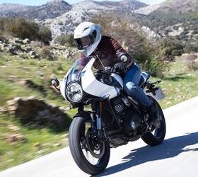 2026 Triumph Thruxton 400 and 2027 Tracker 400 Review – First Ride