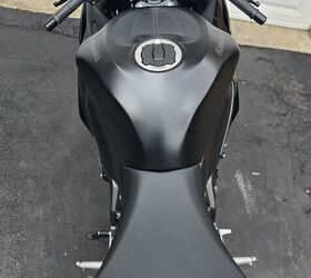 2024 kawasaki ninja zx 6r 343 odometer miles
