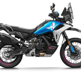 The CFMOTO 1000MT-X is Coming To America As The 2027 Ibex 950
