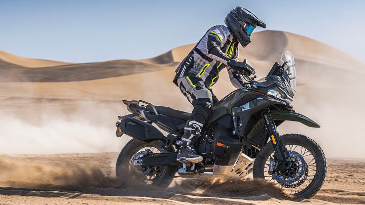 The CFMOTO 1000MT-X is Coming To America As The 2027 Ibex 950 ...