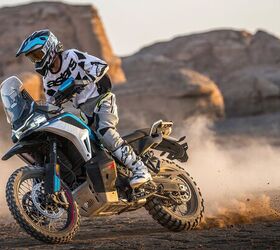 the cfmoto 1000mt x is coming to america as the 2027 ibex 950