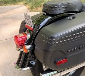 for sale 2020 harley davidson softail heritage classic low miles, Pristine Condition
