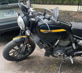 Ducati / scrambler