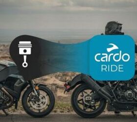 Riser App Becomes Cardo Ride
