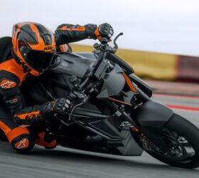 2026 KTM 1390 Super Duke RR Track Gallery