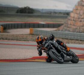 2026 ktm 1390 super duke rr track gallery
