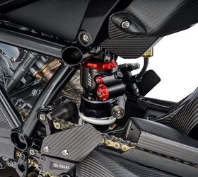 WP APEX PRO Suspension Now Available for All 1390 Super Duke