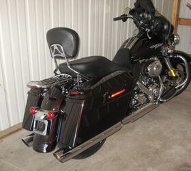 gorgeous 2011 harley davidson street glide showroom condition 5k mil