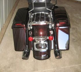 gorgeous 2011 harley davidson street glide showroom condition 5k mil