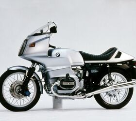 50 Years of BMW RS Models – Gallery