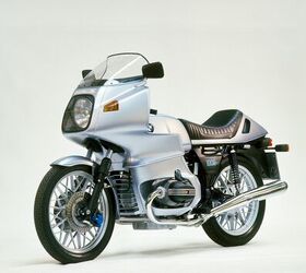 50 years of bmw rs models gallery