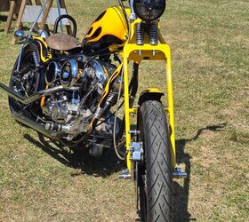 2005 titan von zipper lightly used only 4 000 miles