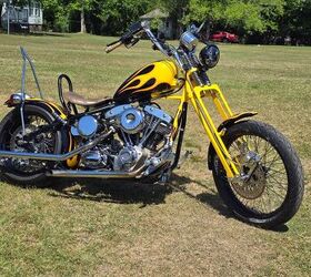 2005 Titan Von Zipper - lightly used (only 4,000 miles!!)