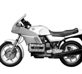 50 years of bmw rs models gallery, 1983 1989 BMW K 100 RS two valve