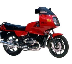 50 Years of BMW RS Models – Special Gallery