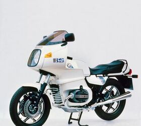 50 years of bmw rs models gallery