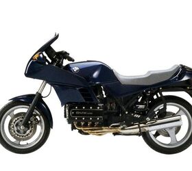 50 years of bmw rs models gallery