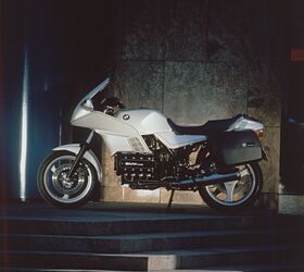 50 years of bmw rs models gallery