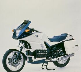 50 years of bmw rs models gallery