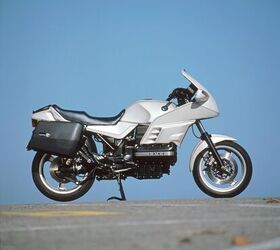 50 years of bmw rs models gallery