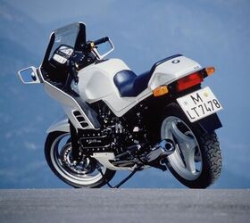 50 years of bmw rs models gallery