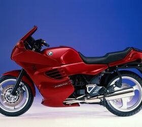 50 years of bmw rs models gallery