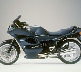 50 years of bmw rs models gallery