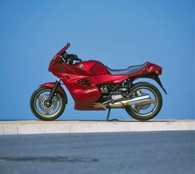 50 years of bmw rs models gallery