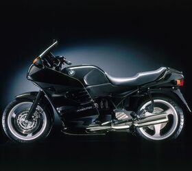 50 years of bmw rs models gallery