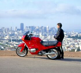 50 years of bmw rs models gallery, 1993 2001 BMW R 1100 RS