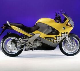50 years of bmw rs models gallery