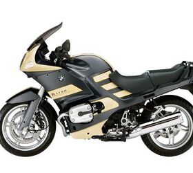 50 years of bmw rs models gallery, 2001 2004 BMW R 1150 RS