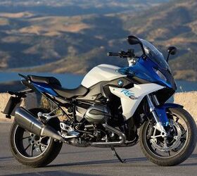 50 years of bmw rs models gallery, 2015 2018 BMW R 1200 RS