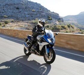 50 years of bmw rs models gallery