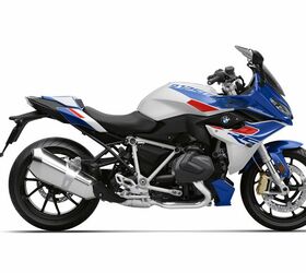 50 years of bmw rs models gallery, 2019 2024 BMW R 1250 RS