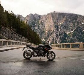 50 years of bmw rs models gallery