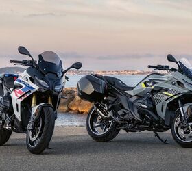 50 years of bmw rs models gallery, 2026 BMW R 1300 RS
