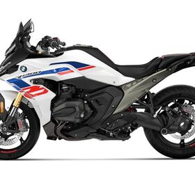 50 years of bmw rs models gallery
