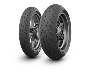 metzeler introduces two updates to its sportec range