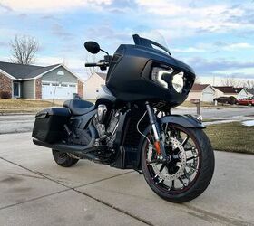 2021 Indian Challenger Darkhorse - $20,500 - Lafayette, IN