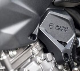 See those numbers on the cover? Those are the GPS coordinates for Borgo Panigale."