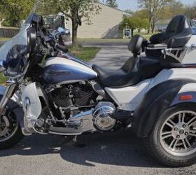 The 2015 Harley-Davidson Tri Glide Ultra Rushmore