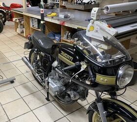 1979 DUCATI 900 SS