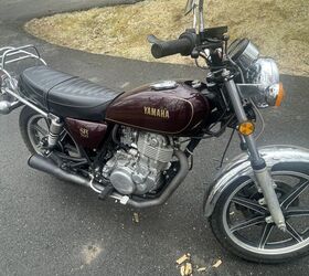 1980 yamaha sr500 upgraded clean turn key 5 250 06084