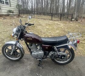 1980 yamaha sr500 upgraded clean turn key 5 250 06084
