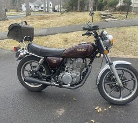 1980 yamaha sr500 upgraded clean turn key 5 250 06084