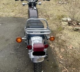 1980 yamaha sr500 upgraded clean turn key 5 250 06084